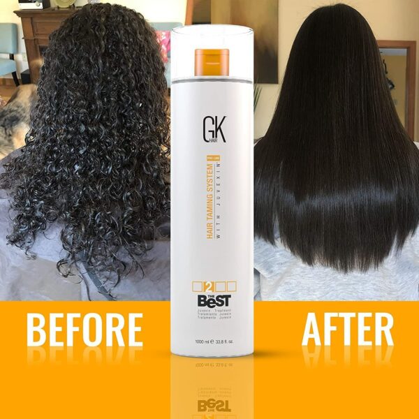 کراتین جی کی گلوبال اورجینال کراتین GK Keratin