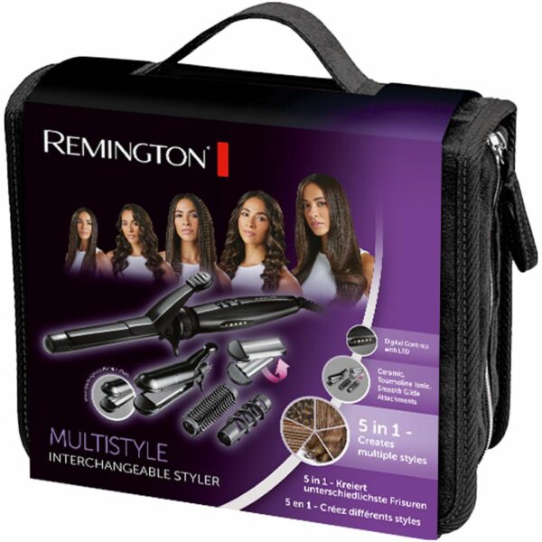 حالت دهنده مو چند کاره رمینگتون Remington S8670