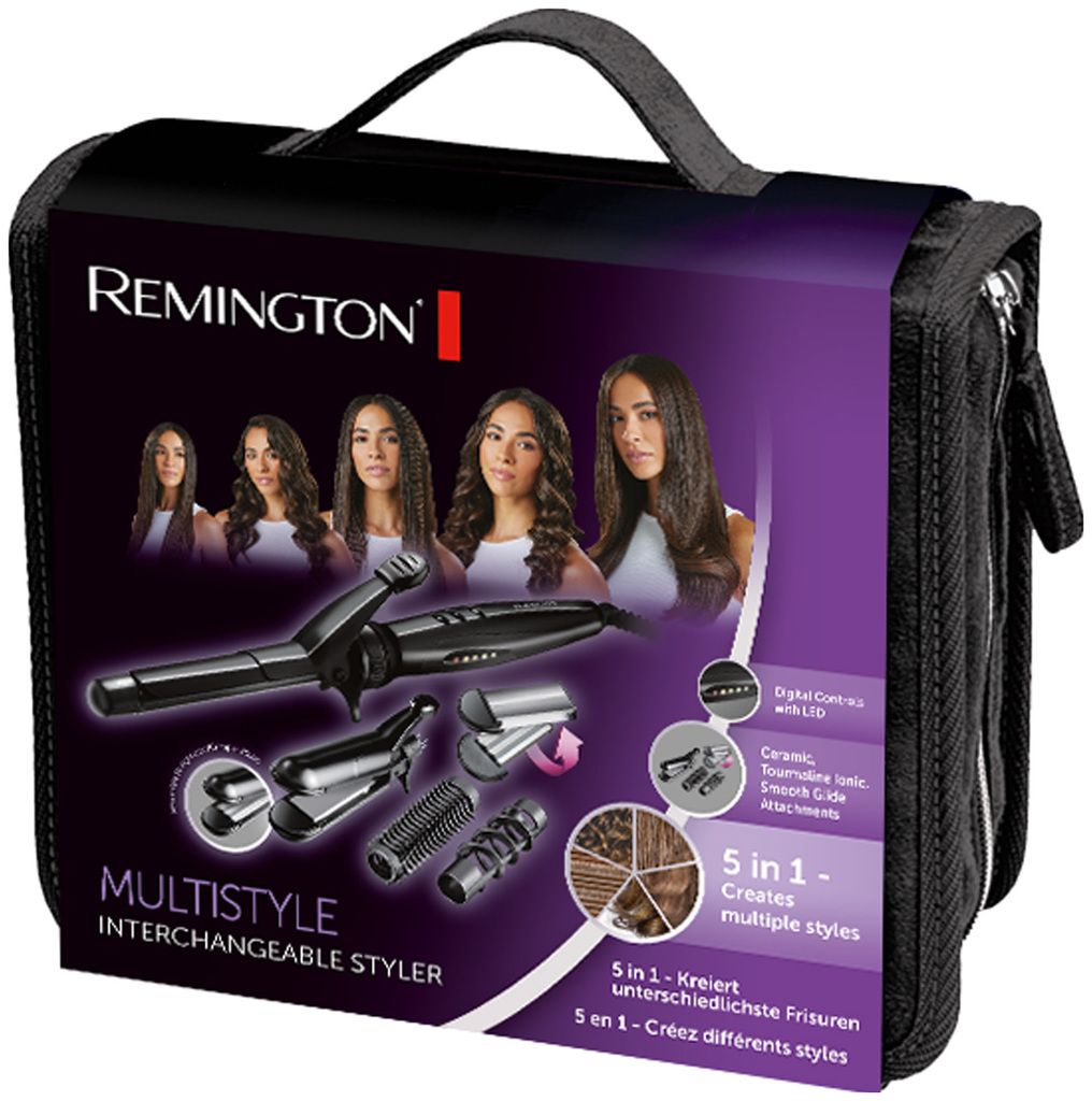 حالت دهنده مو چند کاره رمینگتون Remington S8670