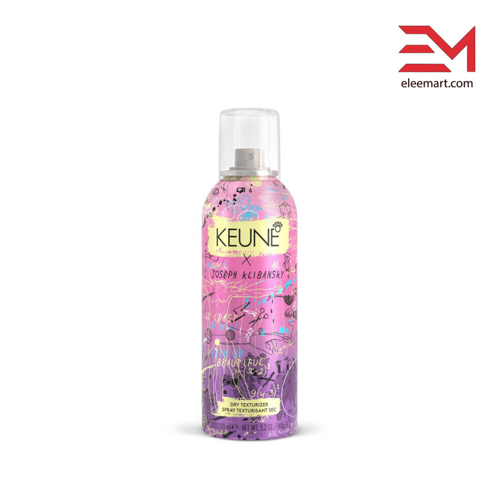 اسپری حالت دهنده خشک کئون تکسچر Keune Dry Texturizer