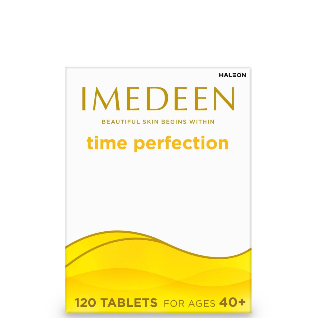 مکمل قرص کپسول جوانساز ایمیدین Imedeen