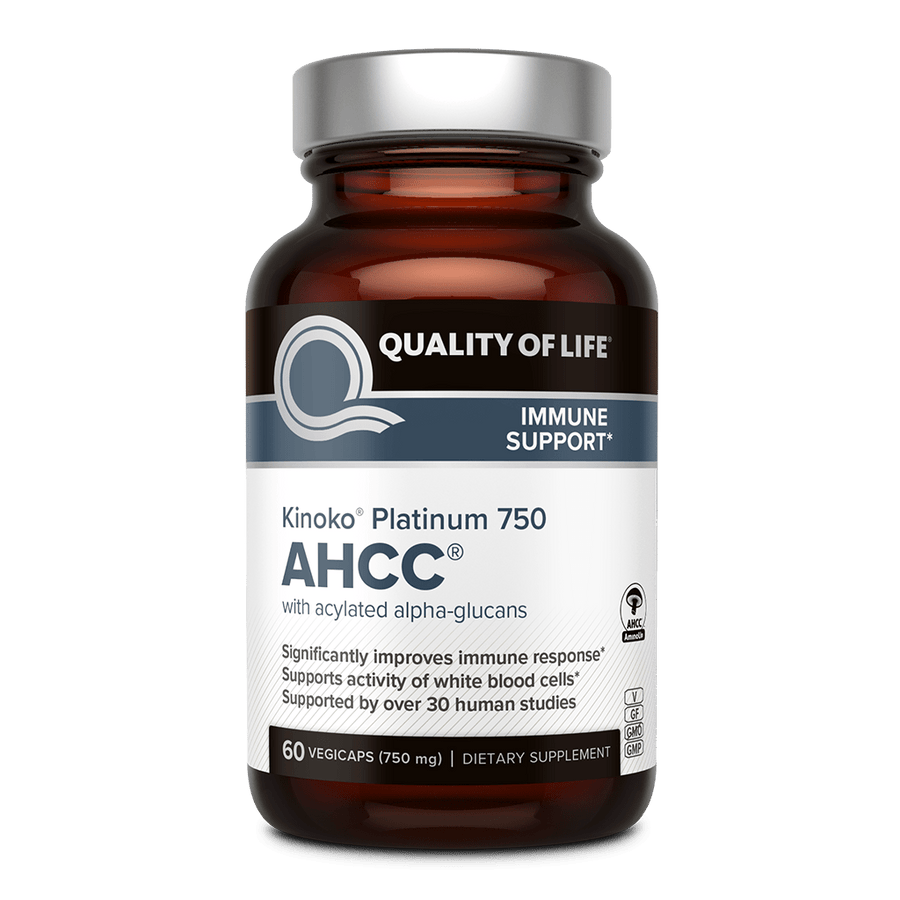 مکمل قرص کپسول تقویت سیستم ایمنی بدن کوالیتی Quality