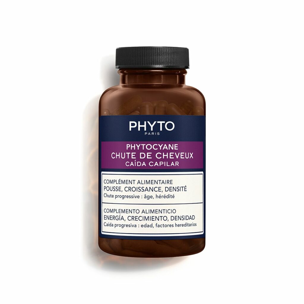 مکمل قرص کپسول ضد ریزش مو فیتوسیان جدید phytocyane
